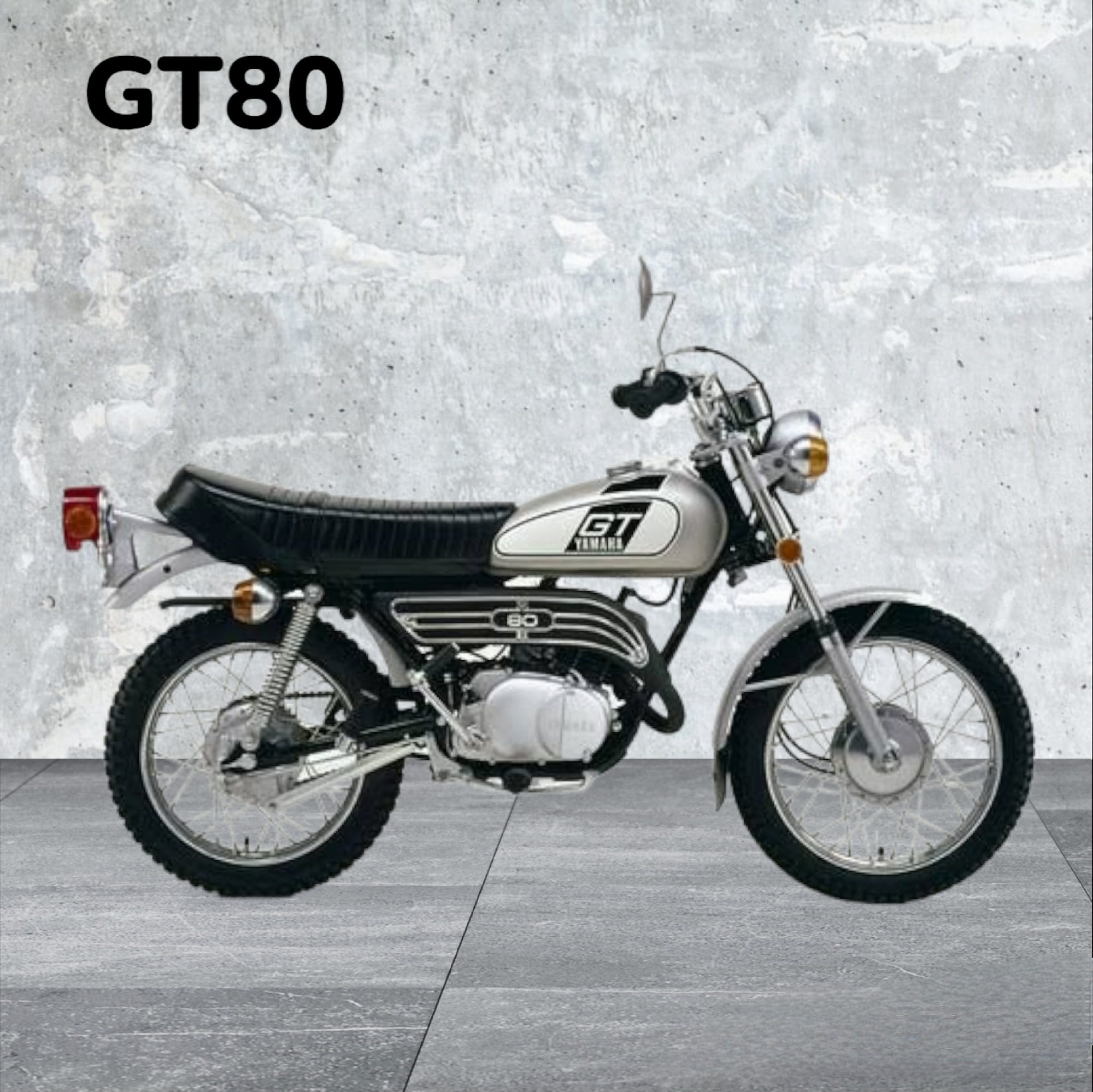 لوازم مینی یاماها