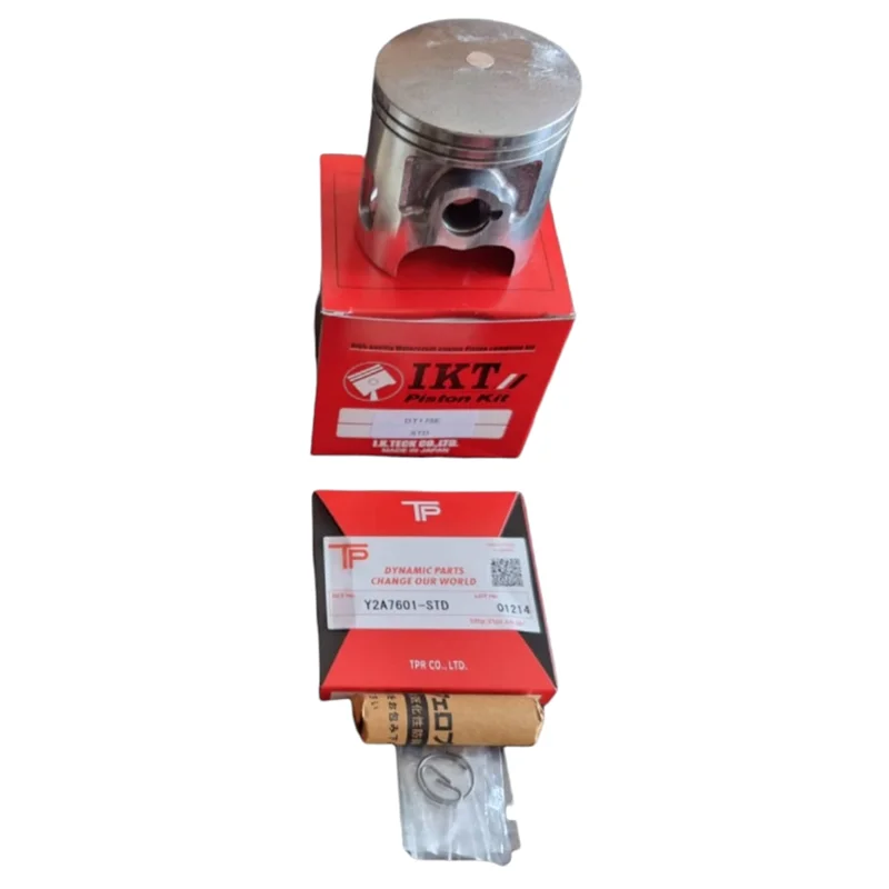 رینگ و پیستون یاماها AG175