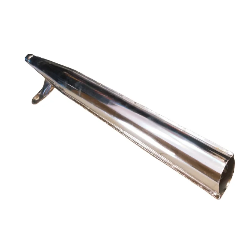 اگزوز یاماها 100