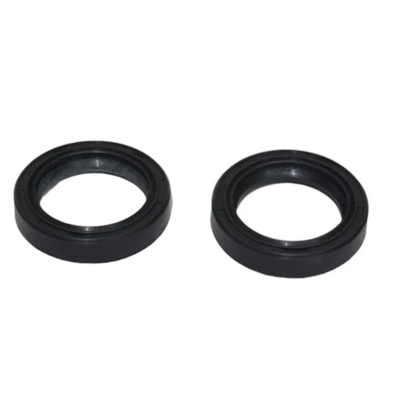 کاسه نمد کمک جلو یاماها DT125