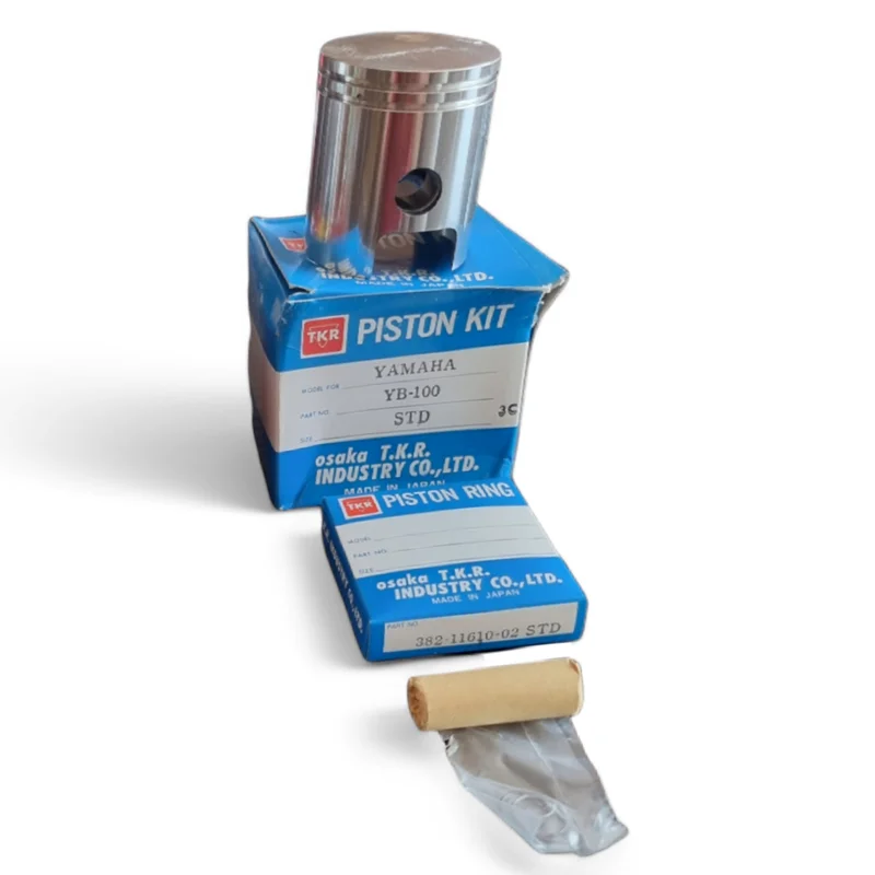 رینگ و پیستون یاماها ۱۰۰