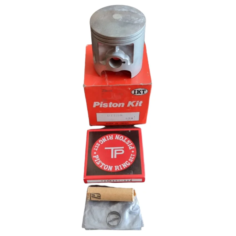 رینگ و پیستون یاماها DT175