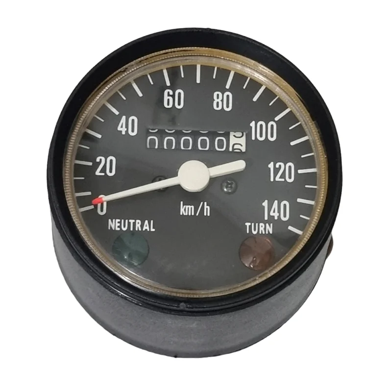 کیلومتر یاماها 100 دولوکس