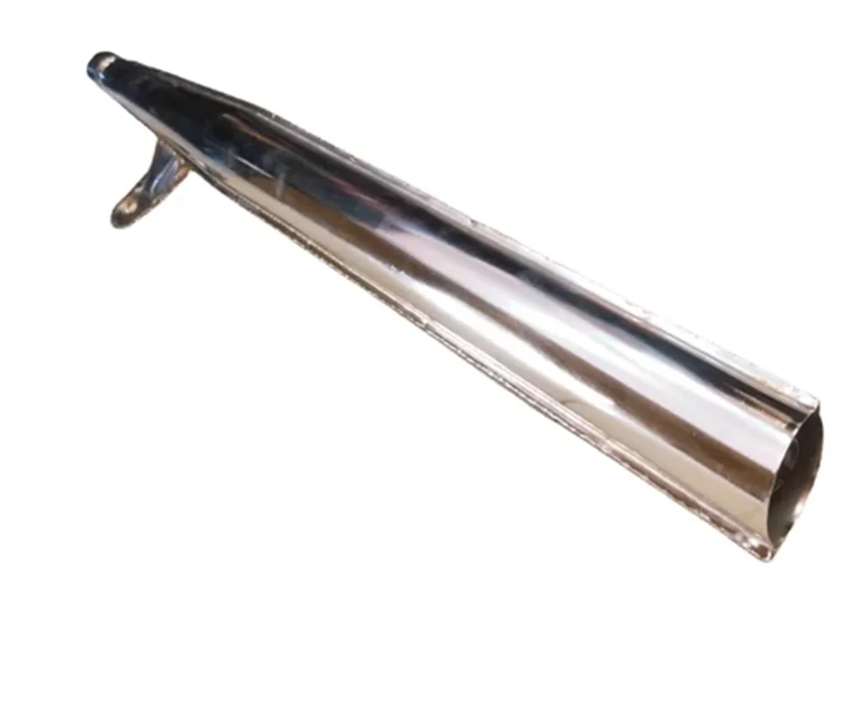 اگزوز یاماها 80