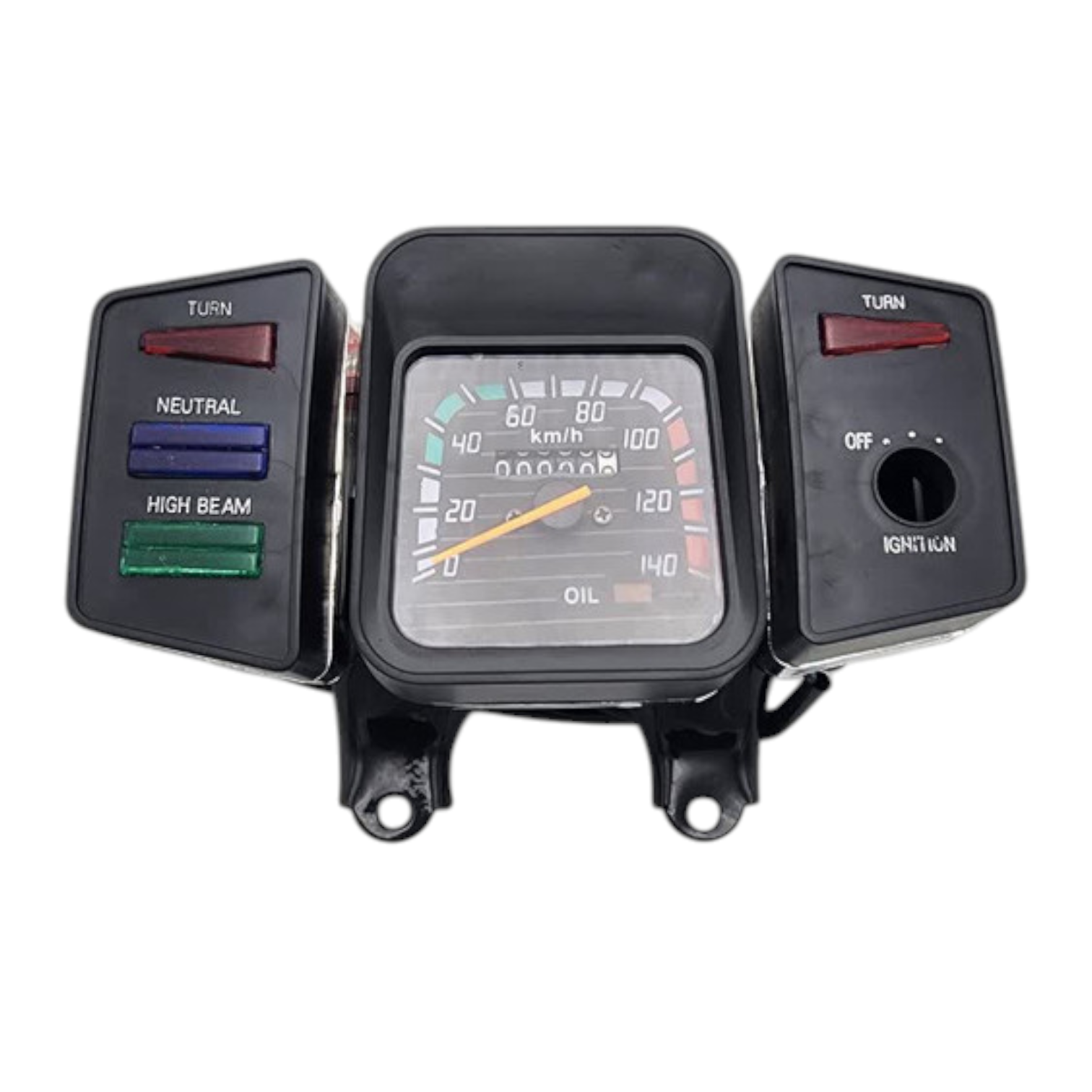 کیلومتر یاماها YD100