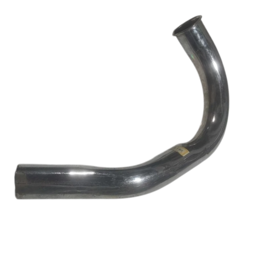گلویی اگزوز یاماها YB125