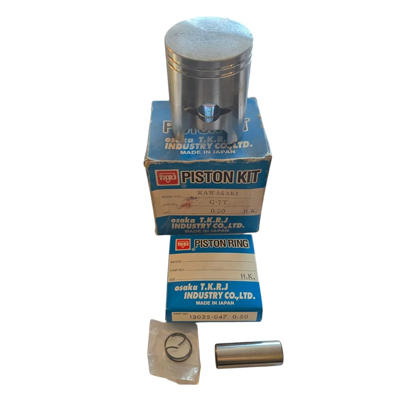 رینگ و پیستون کاوازاکی ۱۰۰