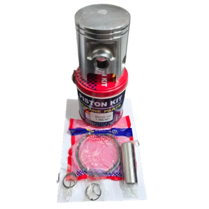 رینگ و پیستون یاماها RS125