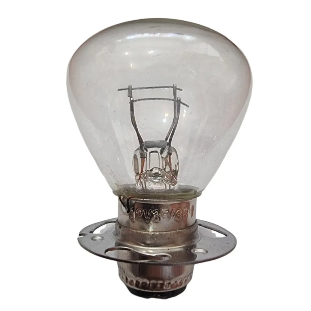 لامپ چراغ جلو یاماها 12v